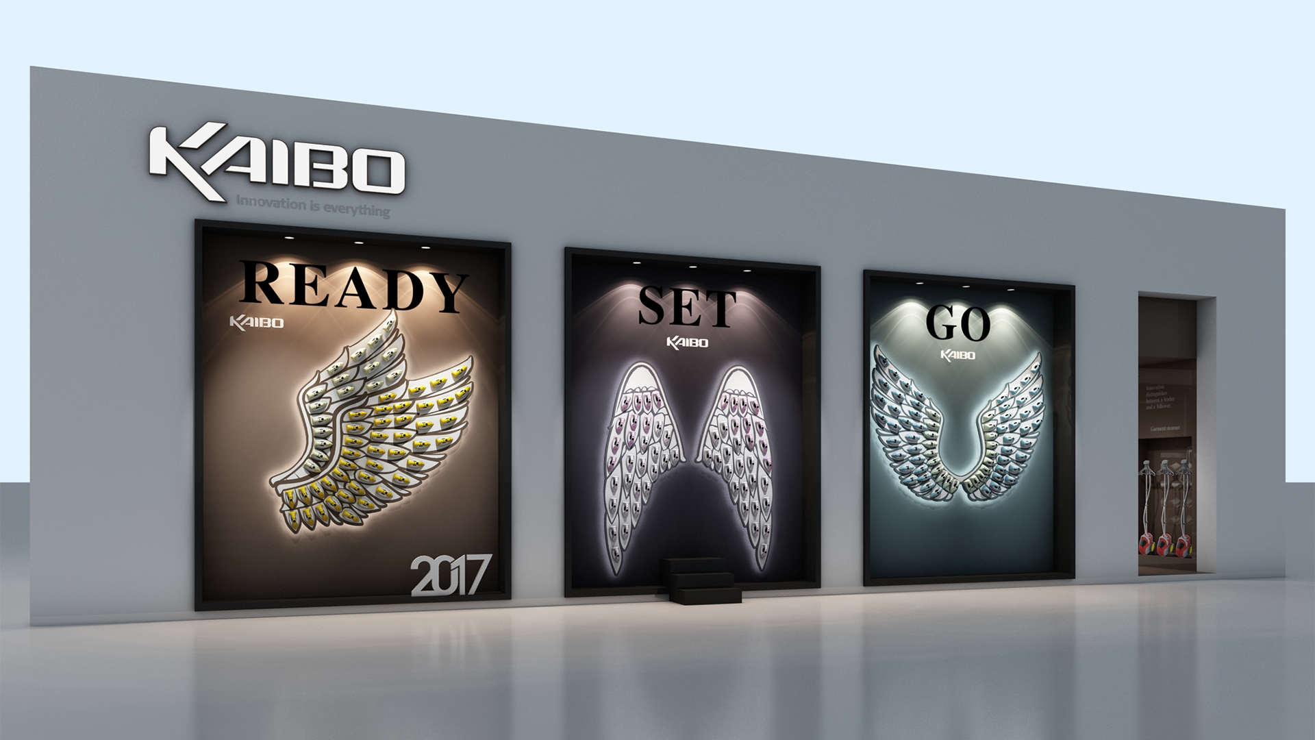 广交会凯波集团展会