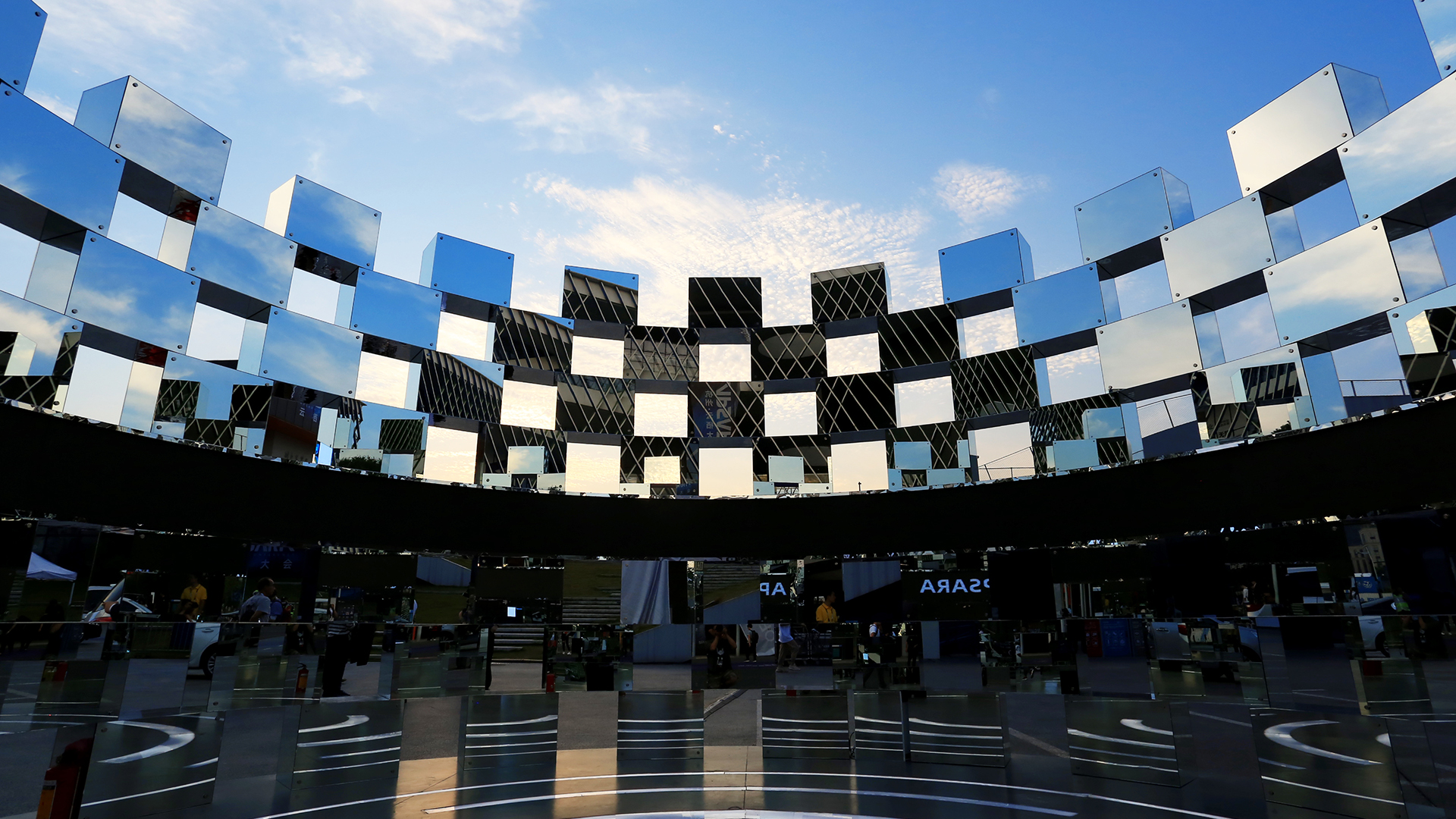 2019 阿里巴巴云栖大会