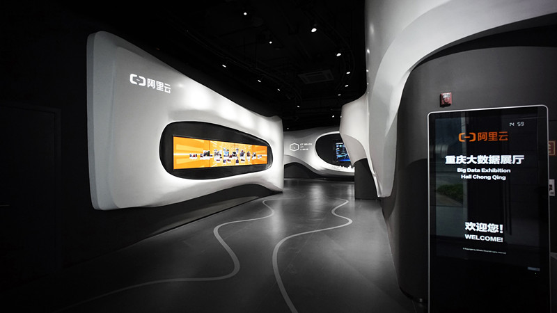 企业展厅：打造品牌形象的新门户