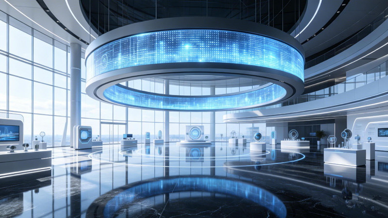 数字展厅：未来展示的新趋势与发展