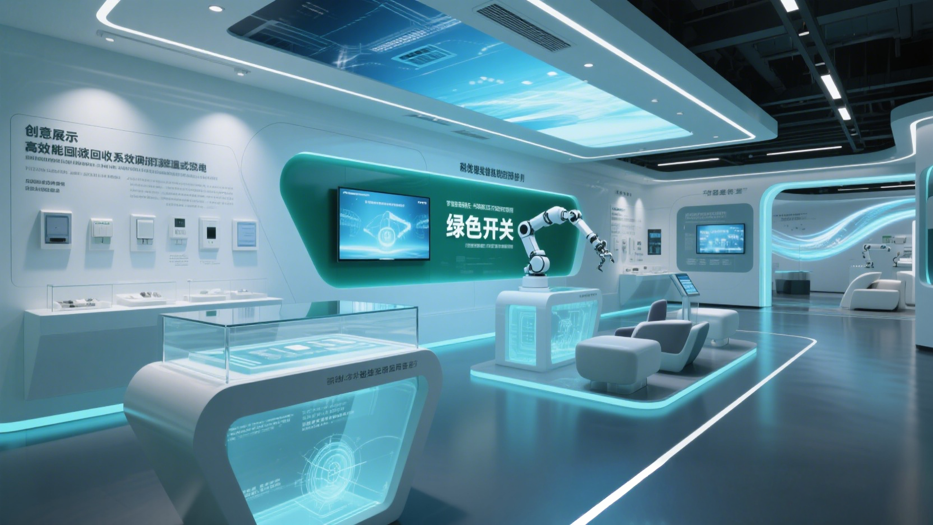 科技展厅设计.png