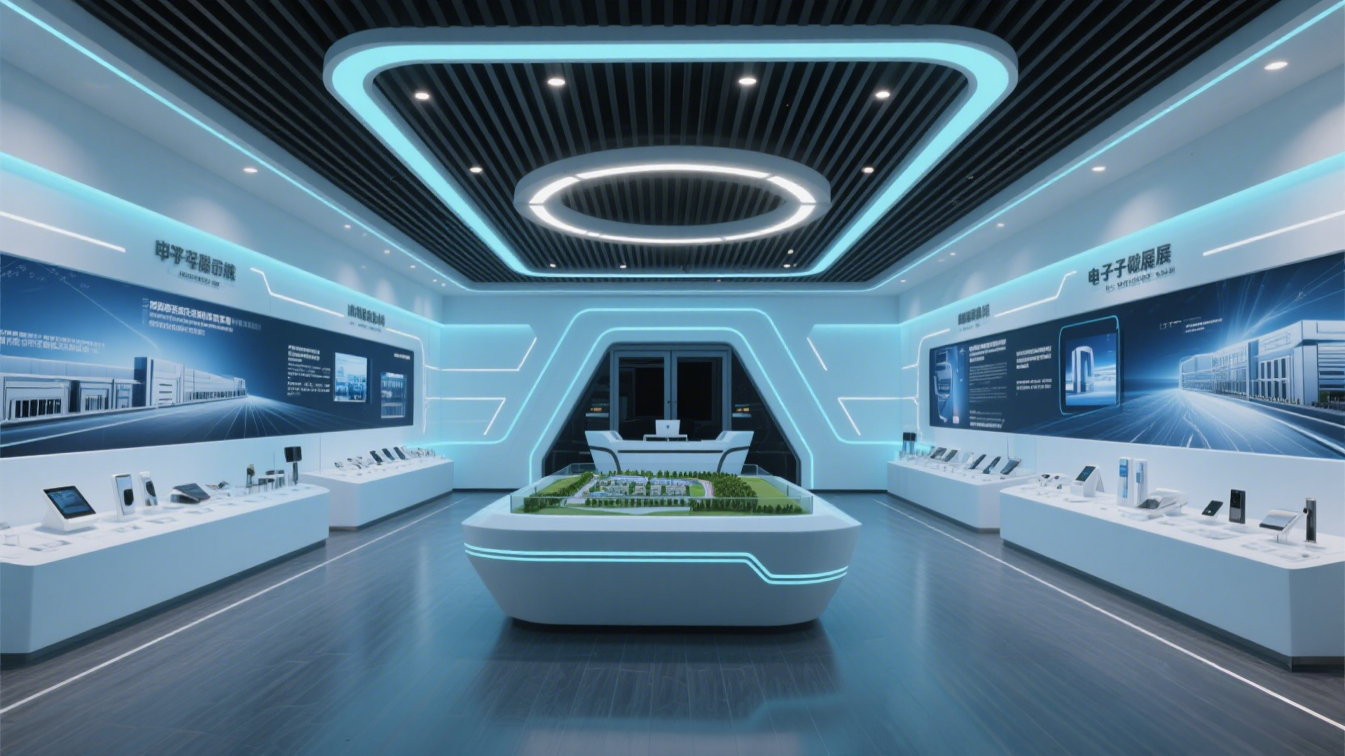 科技展厅设计的常见问题解答（FAQ）