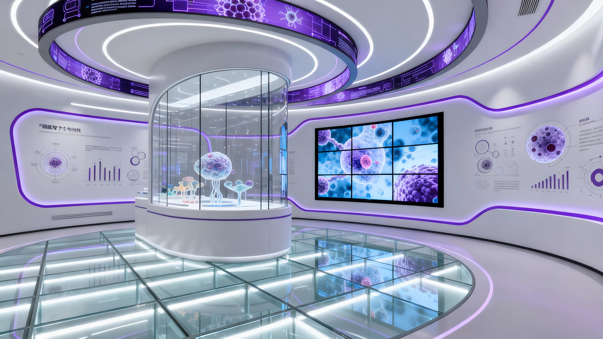 品牌企业展厅：提升品牌形象与市场竞争力的关键