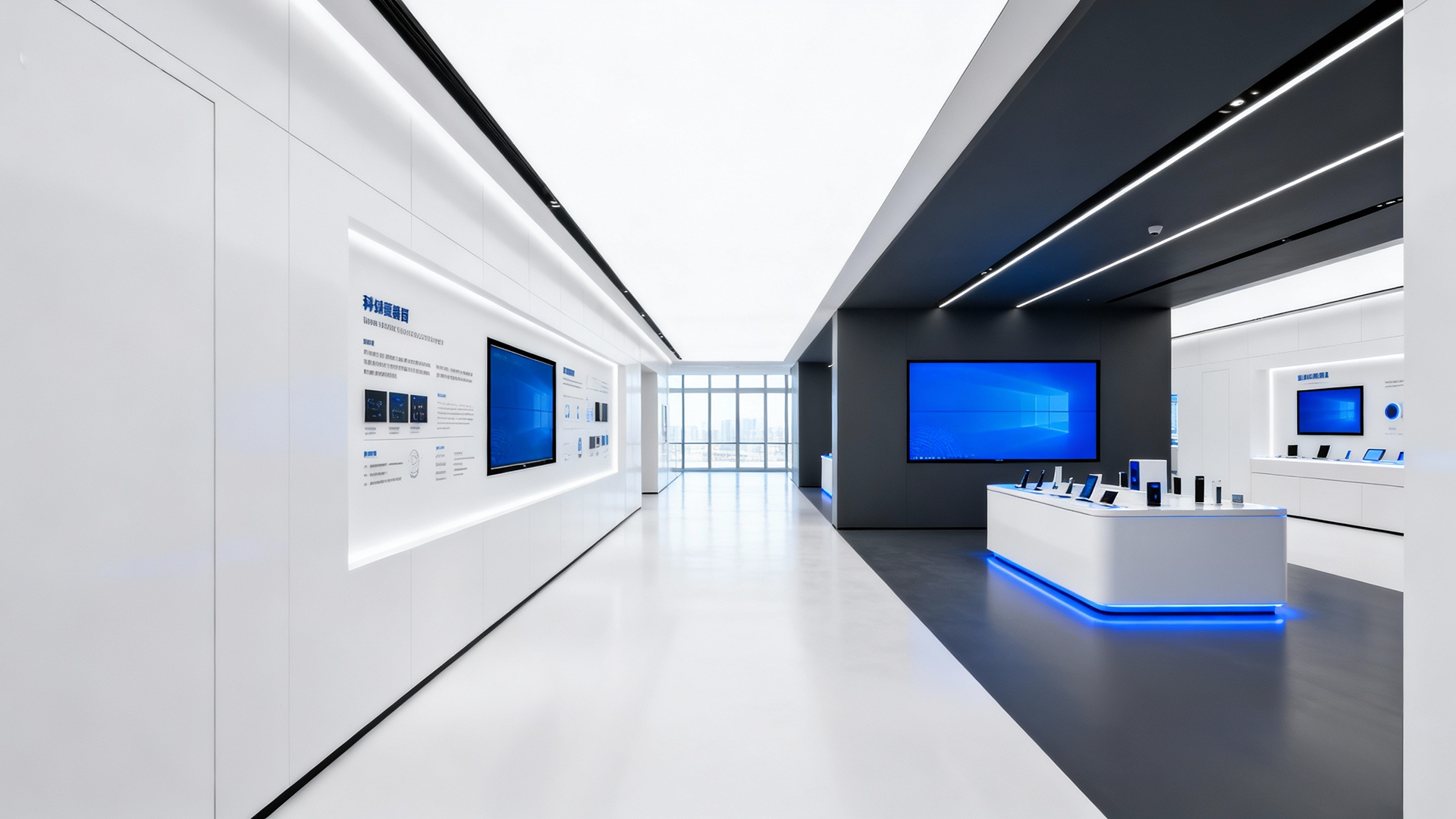 展厅设计：全面深入探讨其关键要素与实用技巧